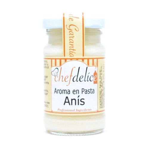 ARME EN PTE CHEFDELICE - ANIS 50 G