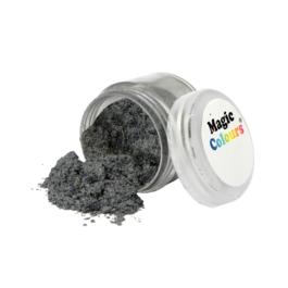 COLORANT BRILLANT EN POUDRE MAGIC COLOURS NOIR PERLE - BLACK PEARL 8 ML