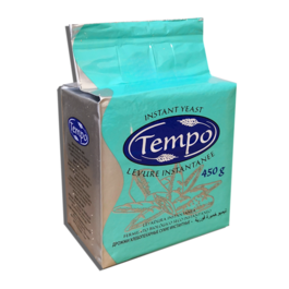 LEVURE INSTANTANE TEMPO 450 G