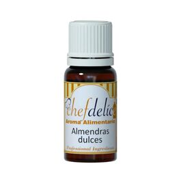 ARÔME CONCENTRÉ CHEFDELICE - AMANDE DOUCE 10 ML