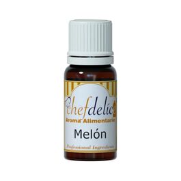 ARÔME CONCENTRÉ CHEFDELICE - MELON 10 ML