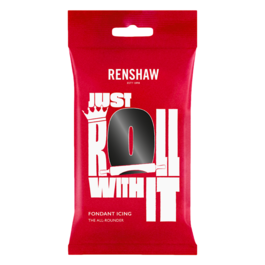PTE  SUCRE RENSHAW - JET BLACK / NOIR (250 G)
