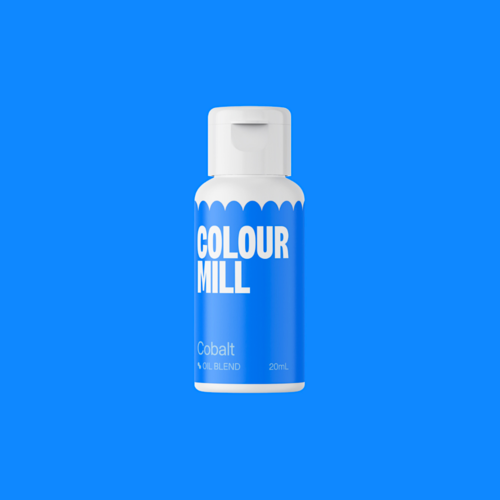 Colorant lyposoluble Colour Mill - coloris Noir - 20ml