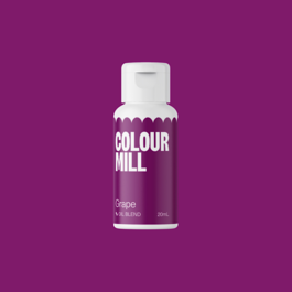 Colorant lyposoluble Colour Mill - coloris Bleu ciel - 20ml