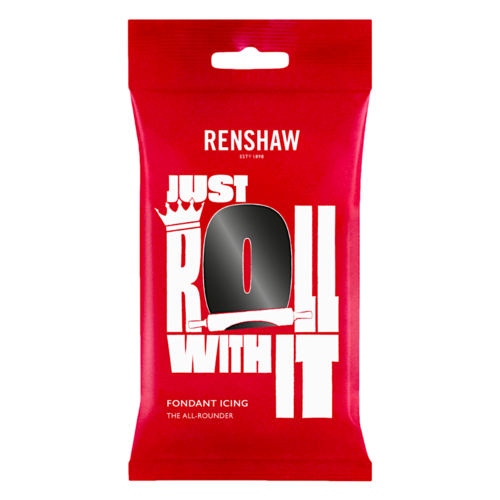 PTE  SUCRE RENSHAW - JET BLACK / NOIR (1 KG)