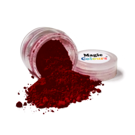 COLORANT SUPER DUST MAGIC COLOURS - BORDEAUX / BURGUNDY (4 G)