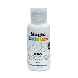 COLORANT EN GEL PRO MAGIC COLOURS - SNOW WHITE 32 G