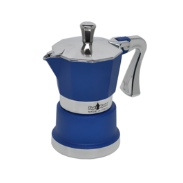 CAFETIRE TOP MOKA "SUPER TOP" - BLEU (1 TASSE)