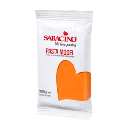 PTE  MODELER SARACINO - ORANGE 250 G