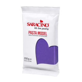 PTE  MODELER SARACINO - VIOLET 250 G