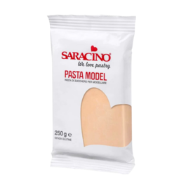 PÂTE À MODELER SARACINO - BEIGE ROSÉ 250 G