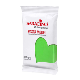 PTE  MODELER SARACINO - VERT CLAIR 250 G