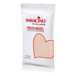 PTE  MODELER SARACINO - BEIGE ROS 1 KG