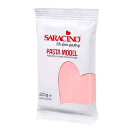 PTE  MODELER SARACINO - ROSE 250 G