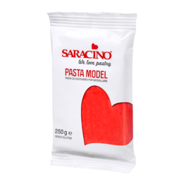 PTE  MODELER SARACINO - ROUGE 250 G