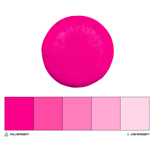 COLORANT EN GEL COLOUR MILL. - FUCHSIA / HOT PINK (20 ML)