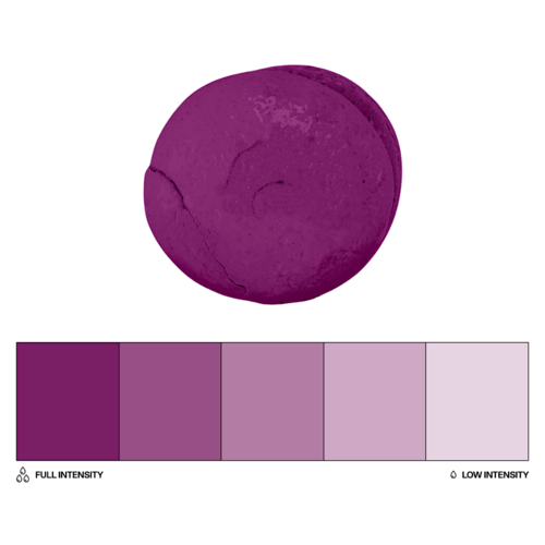 COLORANT EN GEL COLOUR MILL. - VIOLET RAISIN / GRAPE (20 ML)