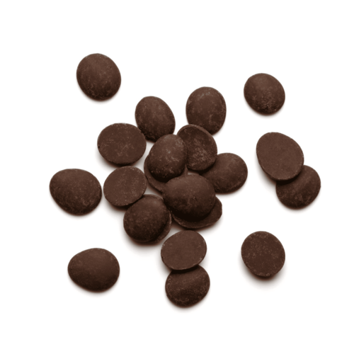 CALLETS EN CHOCOLAT AU LAIT "ALUNGA" CACAO BARRY - 1 KG