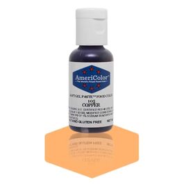 COLORANT GEL CUIVRE (21 G) - AMERICOLOR