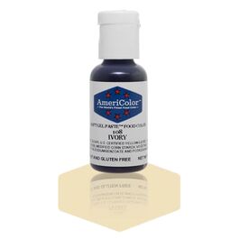 COLORANT GEL IVOIRE (21 G) - AMERICOLOR