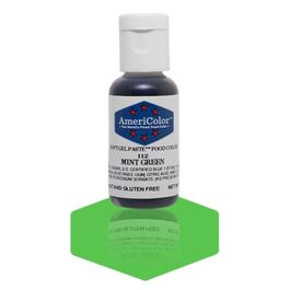 COLORANT GEL VERT MENTHE (21 G) - AMERICOLOR