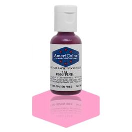 COLORANT GEL ROSE INTENSE (21 G) - AMERICOLOR