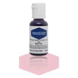 COLORANT GEL MAUVE (21 G) - AMERICOLOR