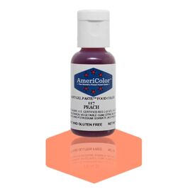 COLORANT GEL PÊCHE (21 G) - AMERICOLOR