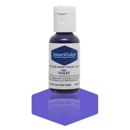 COLORANT GEL VIOLET (21 G) - AMERICOLOR