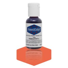 COLORANT GEL TERRACOTA (21 G) - AMERICOLOR