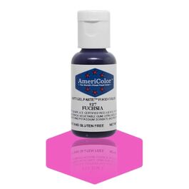 COLORANT GEL FUCHSIA (21 G) - AMERICOLOR