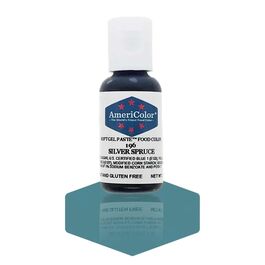 COLORANT GEL ARGENT (21 G) - AMERICOLOR