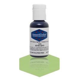 COLORANT GEL AVOCAT (21 G) - AMERICOLOR