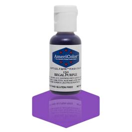 COLORANT GEL POURPRE ROYAL (21 G) - AMERICOLOR