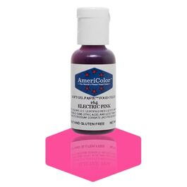 COLORANT GEL ROSE ÉLECTRIQUE (21 G) - AMERICOLOR