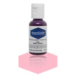 COLORANT GEL ROSE DOUX (21 G) - AMERICOLOR