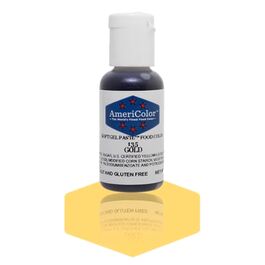 COLORANT GEL OR (21 G) - AMERICOLOR