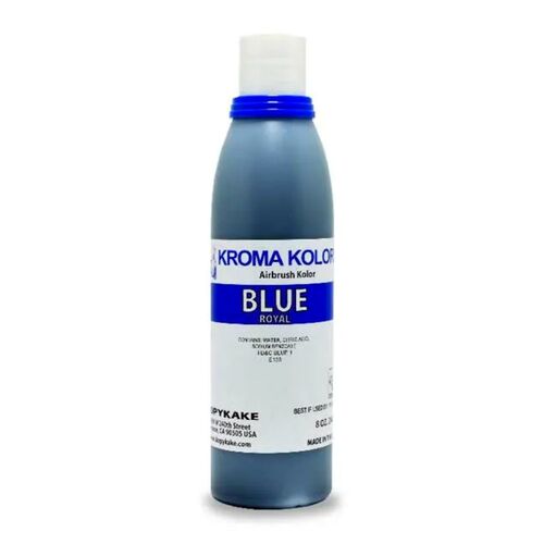 COLORANT AÉROGRAPHE "KROMA KOLOR" KOPYKAKE - BLEU (118 ML)