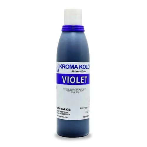 COLORANT AÉROGRAPHE "KROMA KOLOR" KOPYKAKE - VIOLET (118 ML)