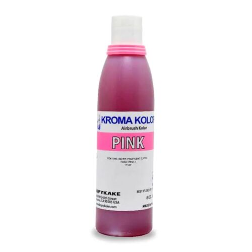 COLORANT AÉROGRAPHE "KROMA KOLOR" KOPYKAKE - ROSE (118 ML)