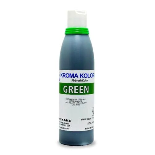 COLORANT AÉROGRAPHE "KROMA KOLOR" KOPYKAKE - VERT (118 ML)