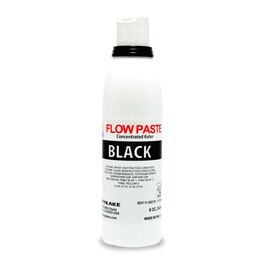 COLORANT EN GEL "FLOW PASTE" KOPYKAKE - NOIR (118 ML)