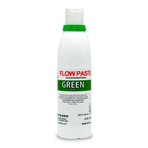 COLORANT EN GEL "FLOW PASTE" KOPYKAKE - VERT FEUILLE (118 ML)