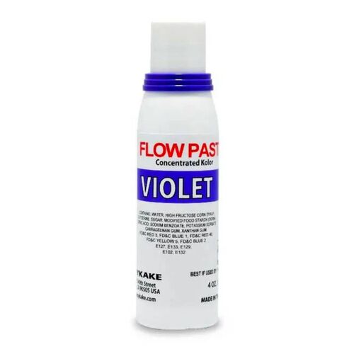 COLORANT EN GEL "FLOW PASTE" KOPYKAKE - VIOLET (118 ML)