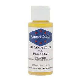 CRÉATEUR DE COLORANT POUR CHOCOLAT "FLO-COAT" AMERICOLOR - 56,7 G