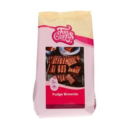 MÉLANGE FUNCAKES POUR BROWNIE AU DULCE DE LECHE - 500 G