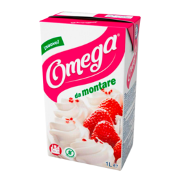 CRÈME VÉGÉTALE OMEGA 1 L